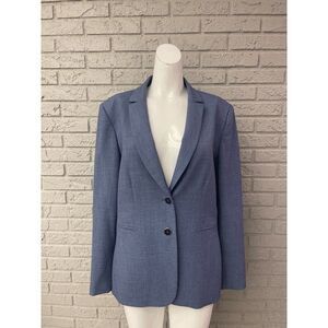 Antonio Melani Blue Blazer Size 12